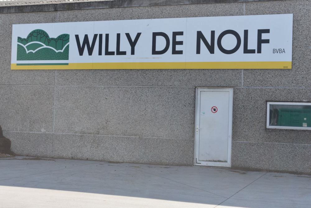 2017 International Tour, Europe - Willy de Nolf Nursery