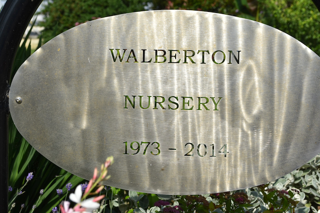 Walberton Nursery 
