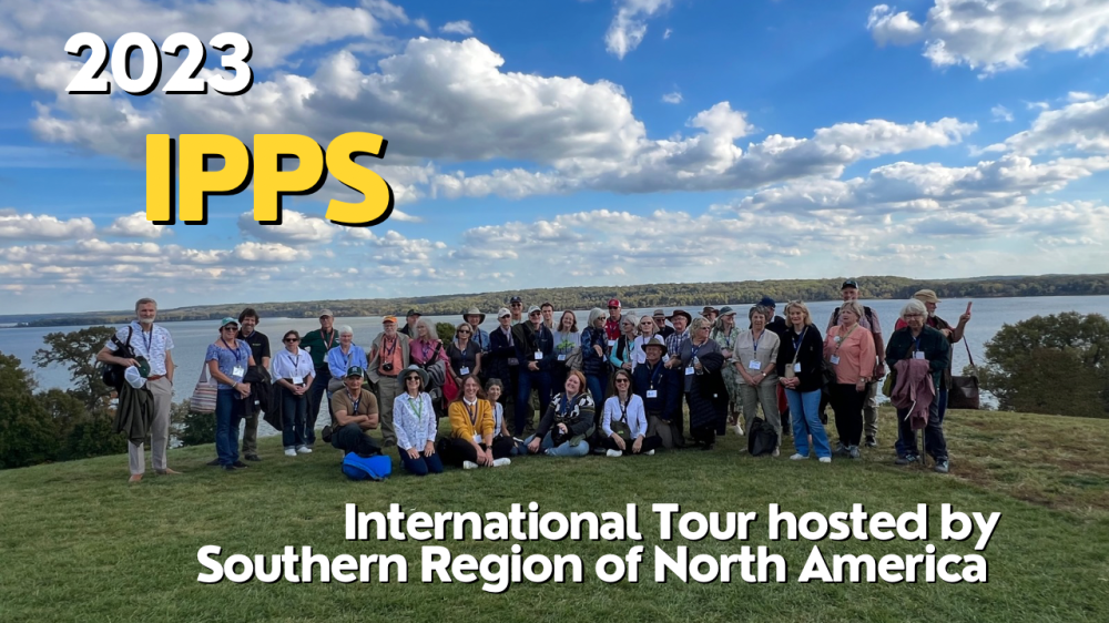 2023 IPPS International Tour hosted by the Southern Region of North America