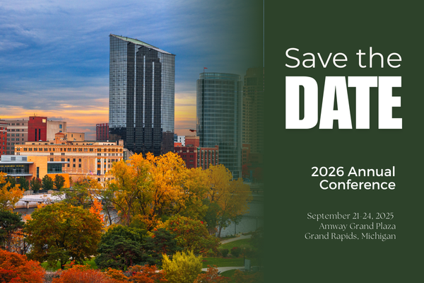 2026 Annual Conference - Grand Rapids